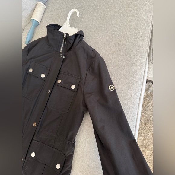 Black Michael Kors jacket - Picture 3 of 5
